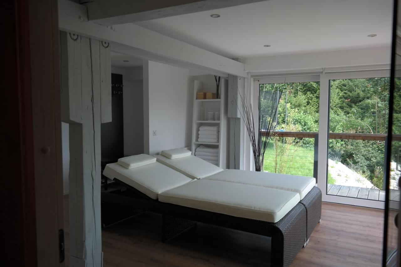 Haus Mit Bergblick Villa Siegsdorf Eksteriør billede