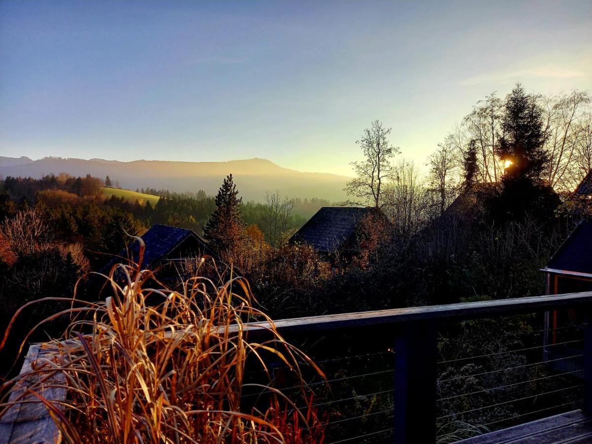 Haus Mit Bergblick Villa Siegsdorf Eksteriør billede