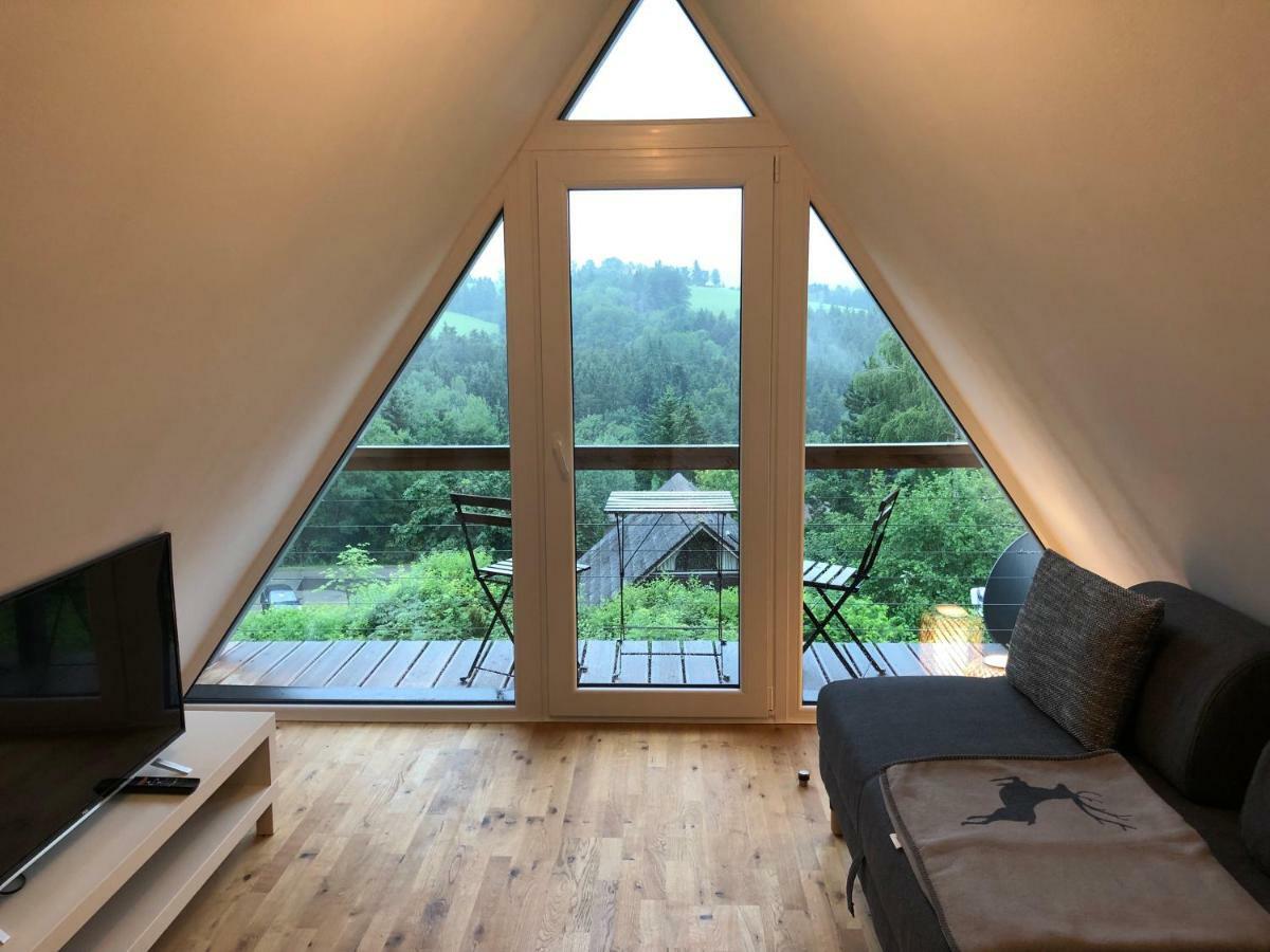 Haus Mit Bergblick Villa Siegsdorf Eksteriør billede