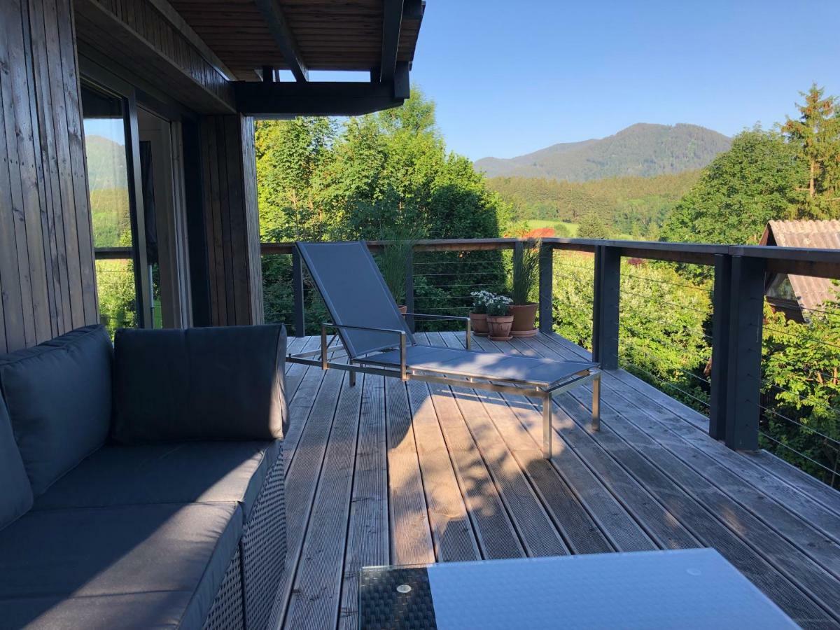 Haus Mit Bergblick Villa Siegsdorf Eksteriør billede