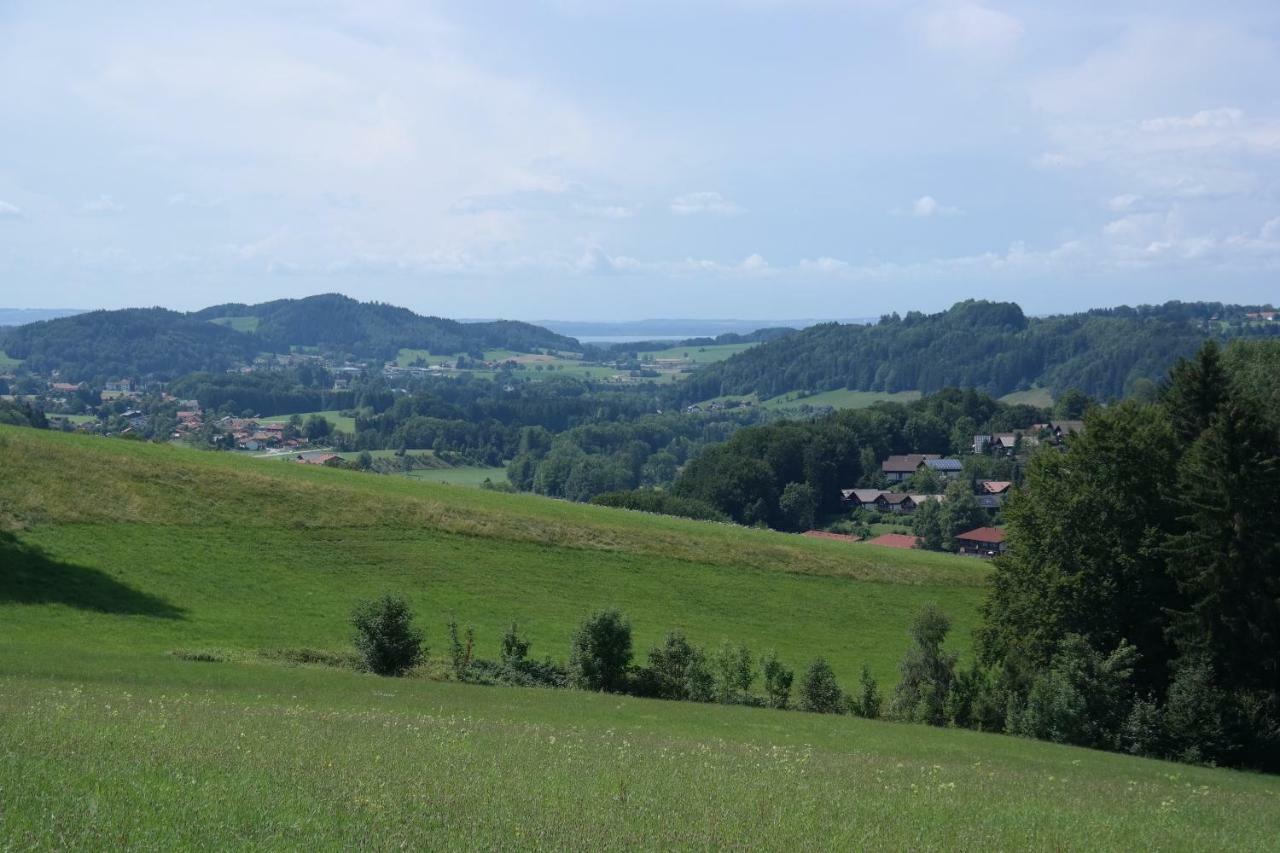 Haus Mit Bergblick Villa Siegsdorf Eksteriør billede