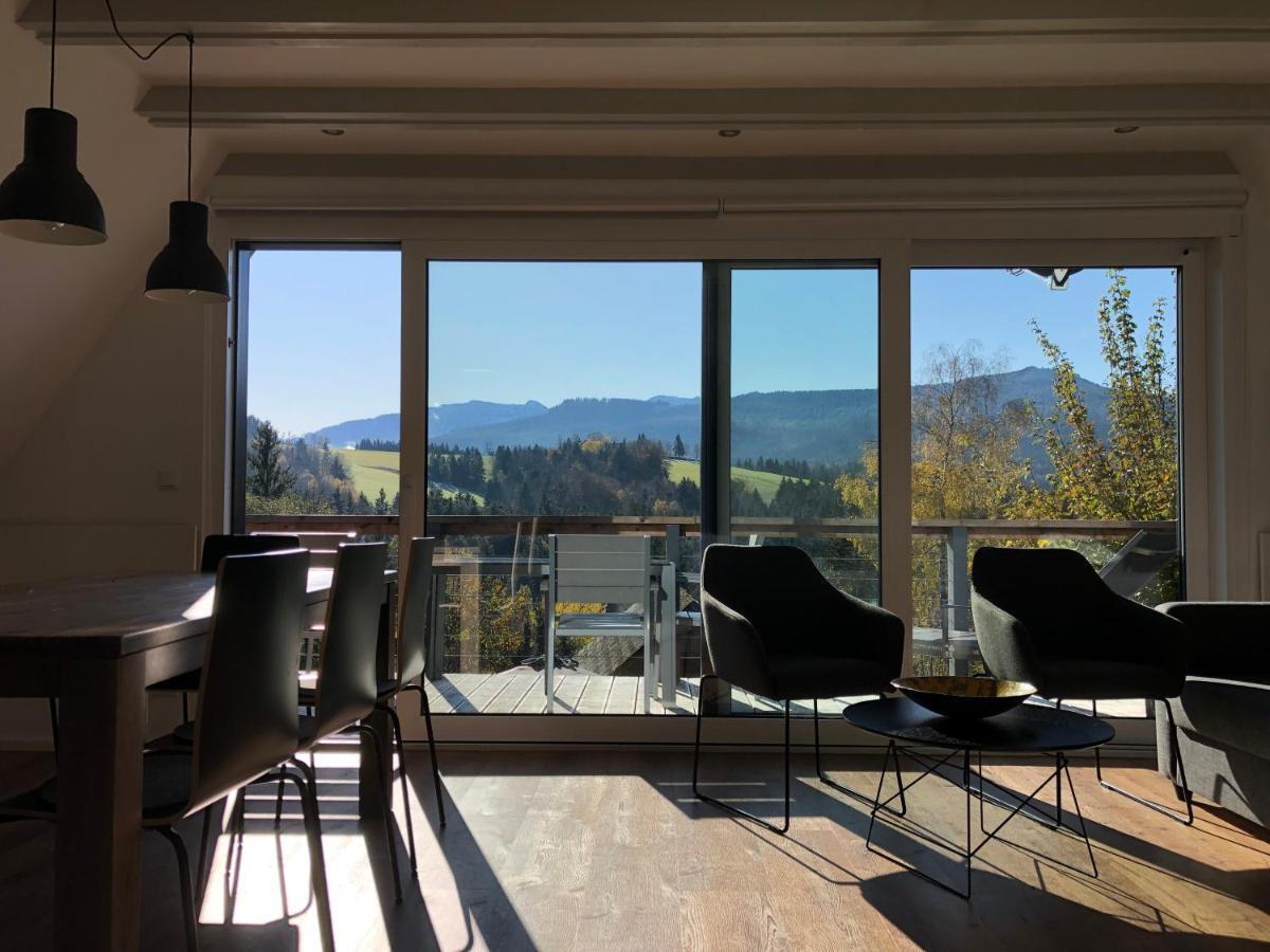 Haus Mit Bergblick Villa Siegsdorf Eksteriør billede